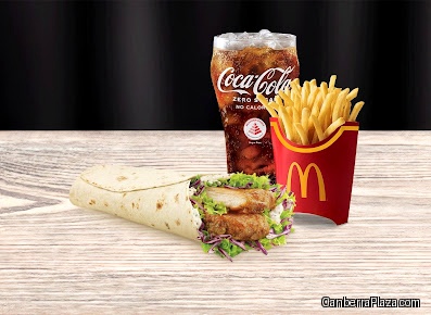 McDonald's Canberra Plaza