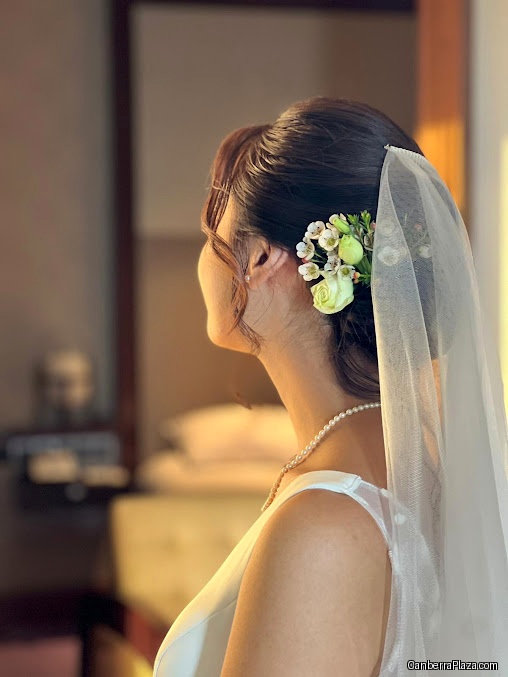 Monina Monisha Makeup Artist