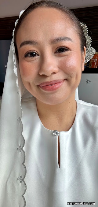 Monina Monisha Makeup Artist