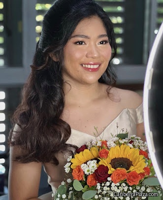 Monina Monisha Makeup Artist