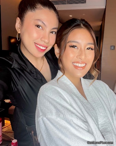 Monina Monisha Makeup Artist