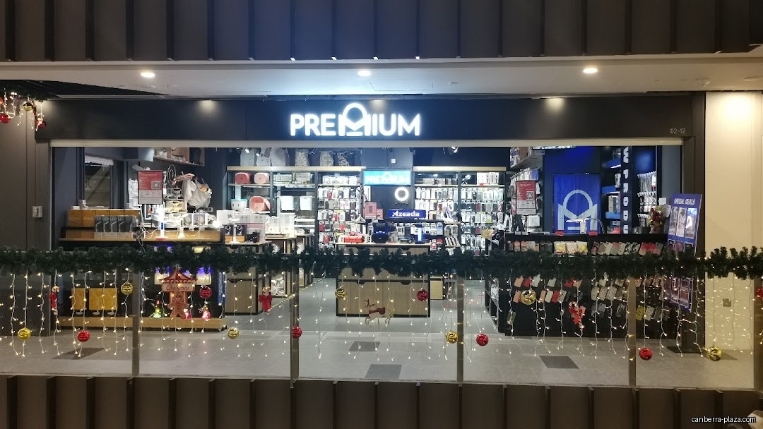 MTech - Canberra Plaza POPStop Singpost Singtel M1 Maxx Eight Heya Eload Prepaid Card Top Up - Shop front