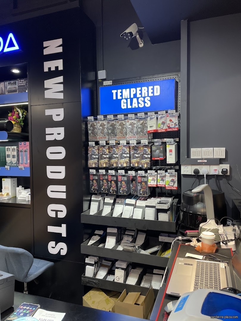 MTech - Canberra Plaza POPStop Singpost Singtel M1 Maxx Eight Heya Eload Prepaid Card Top Up - General