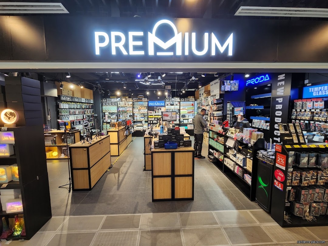 MTech - Canberra Plaza POPStop Singpost Singtel M1 Maxx Eight Heya Eload Prepaid Card Top Up - Shop front