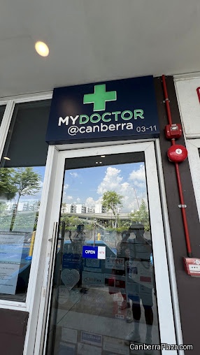 MyDoctor@Canberra
