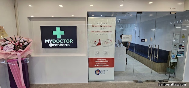 MyDoctor@Canberra