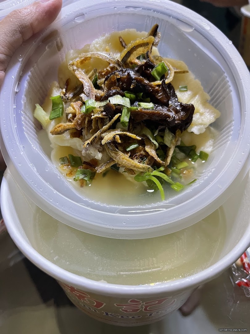 Nam Kee Pau - General