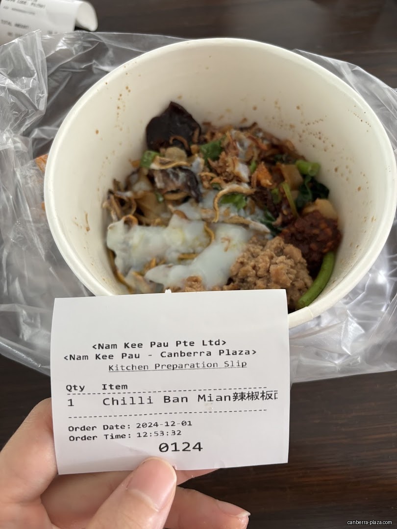Nam Kee Pau - General