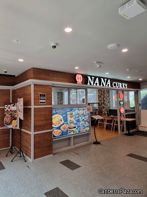 NaNa Curry (Canberra Plaza)