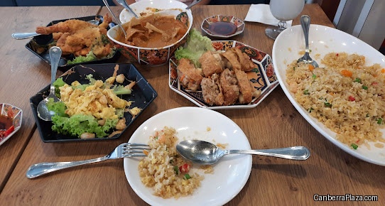 NaNa Curry (Canberra Plaza)