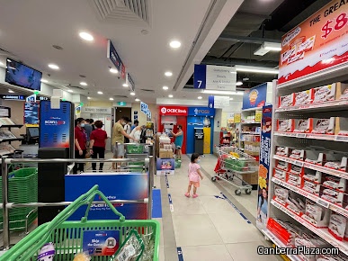 NTUC FairPrice