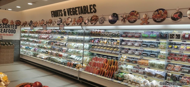 NTUC FairPrice