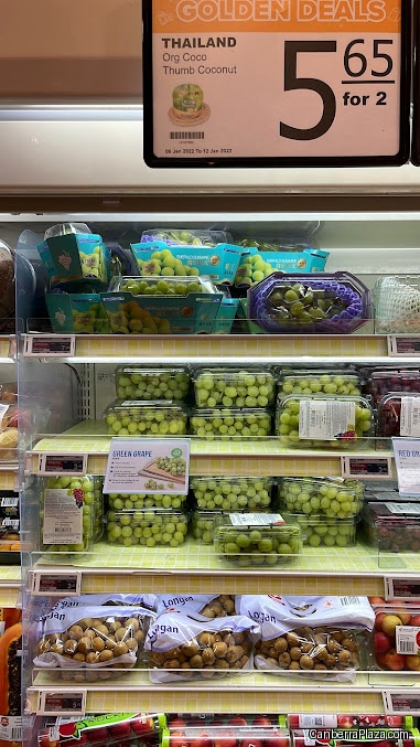NTUC FairPrice