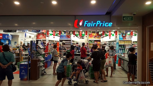 NTUC FairPrice