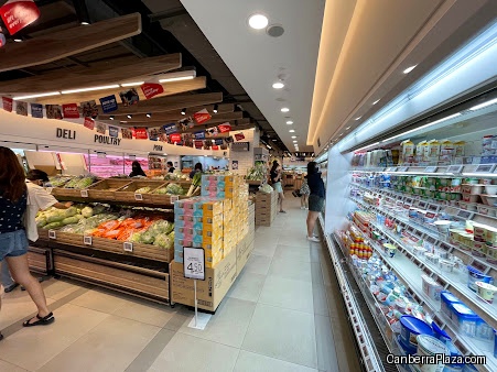 NTUC FairPrice