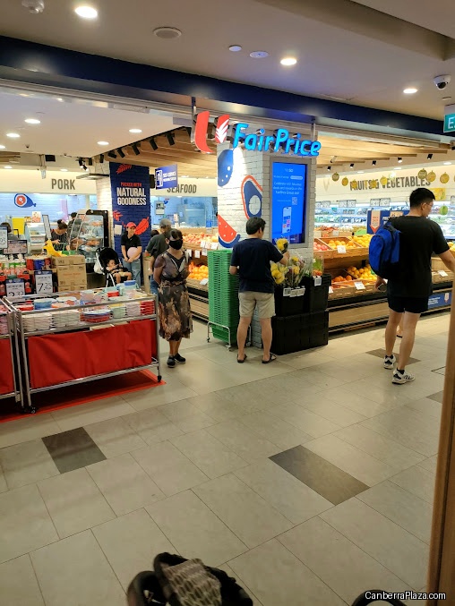NTUC FairPrice