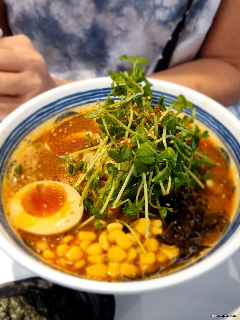 Ramen King - General