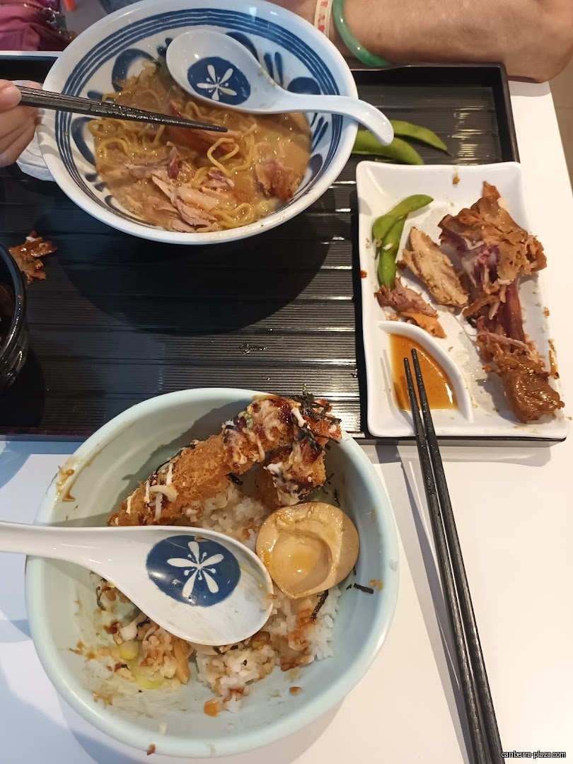 Ramen King - General