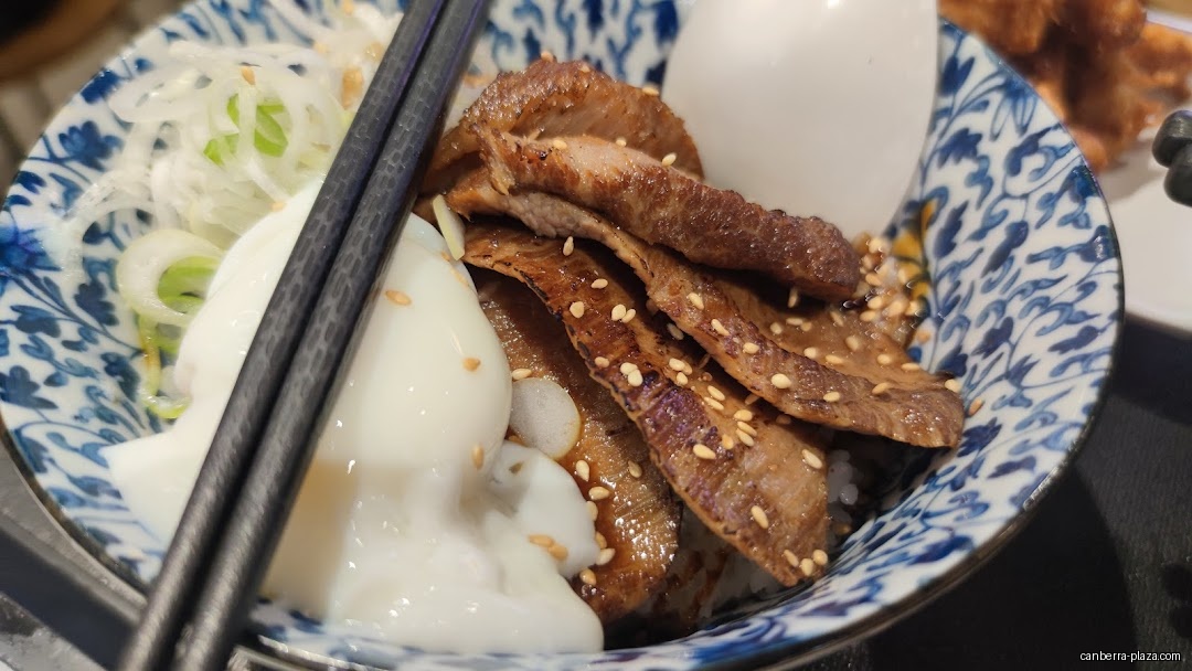 Ramen King - General