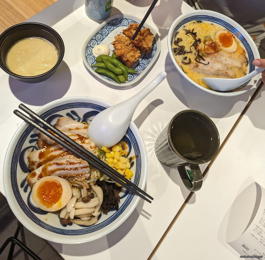 Ramen King - General