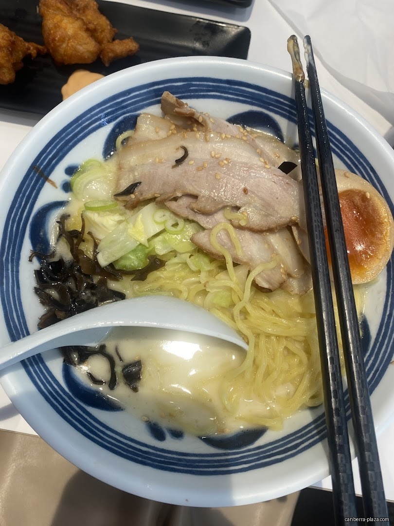 Ramen King - General