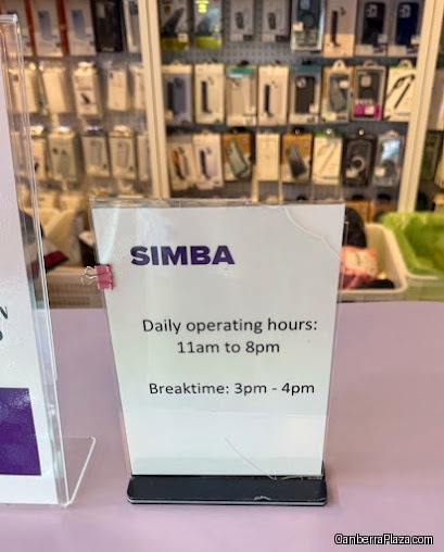 SIMBA.sg - Canberra MRT