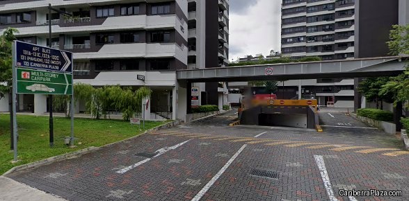 SIMBA.sg - Canberra MRT