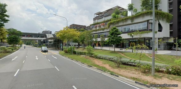 Singapore Pools @ NTUC FairPrice Canberra Plaza