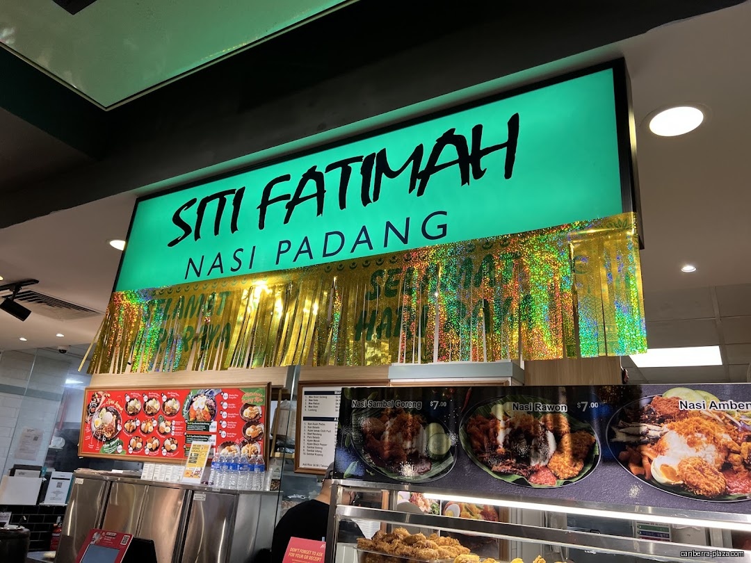 Siti Fatimah Nasi Padang