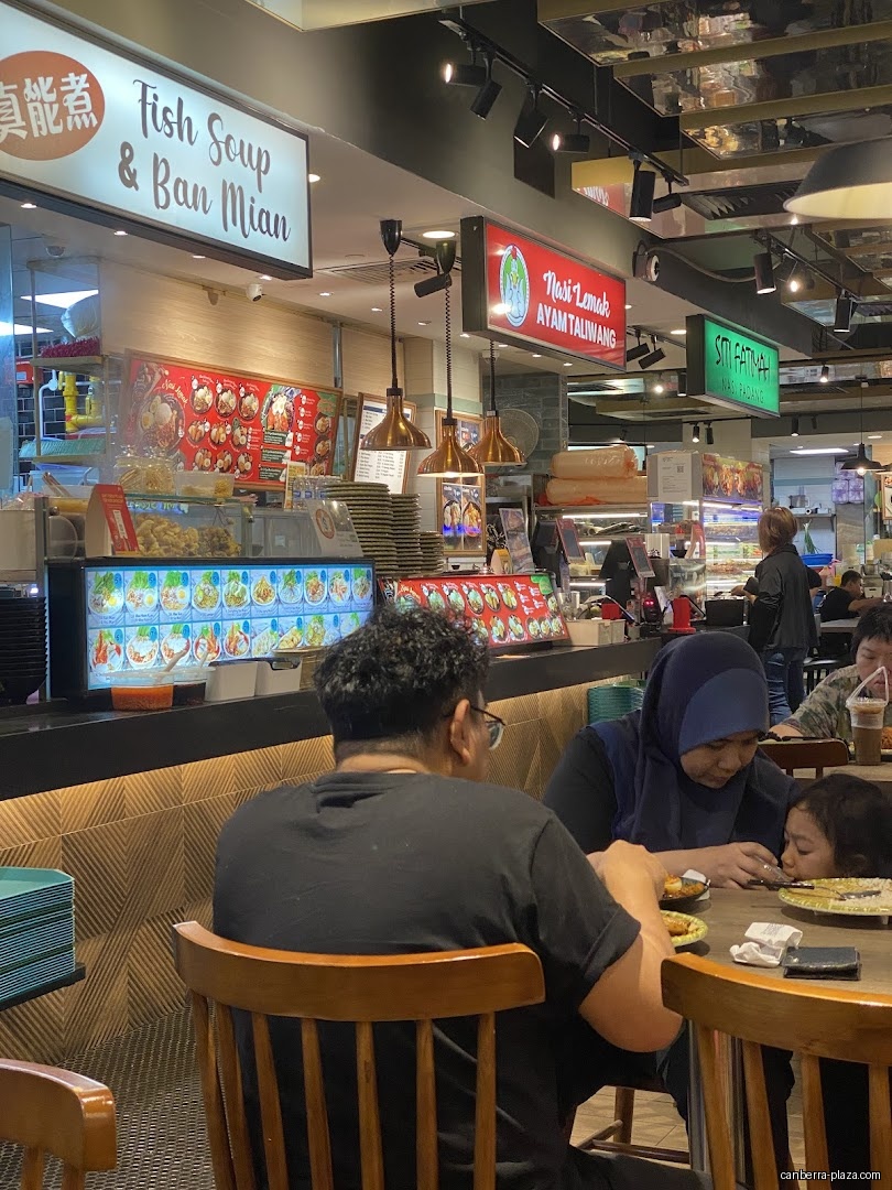 Siti Fatimah Nasi Padang