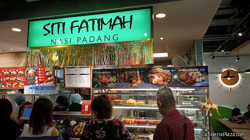 Siti Fatimah Nasi Padang