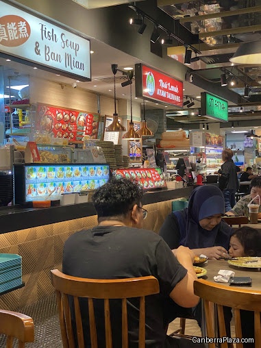 Siti Fatimah Nasi Padang