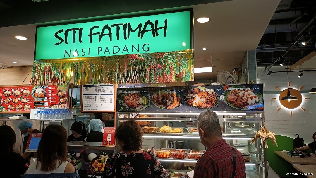 Siti Fatimah Nasi Padang
