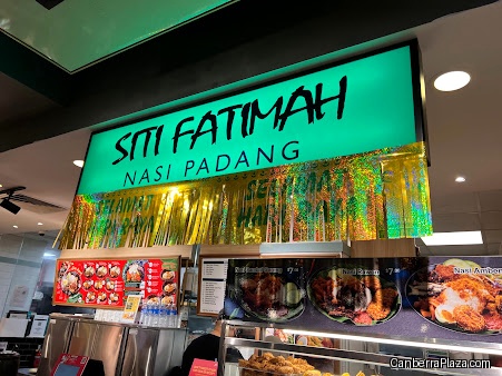 Siti Fatimah Nasi Padang