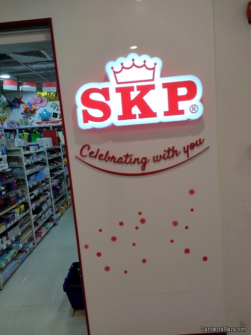 SKP @ Canberra Plaza
