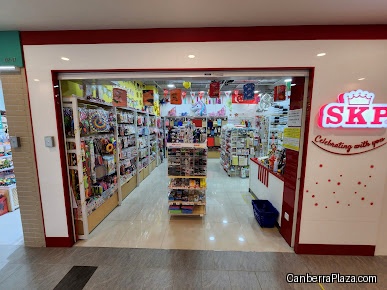SKP @ Canberra Plaza