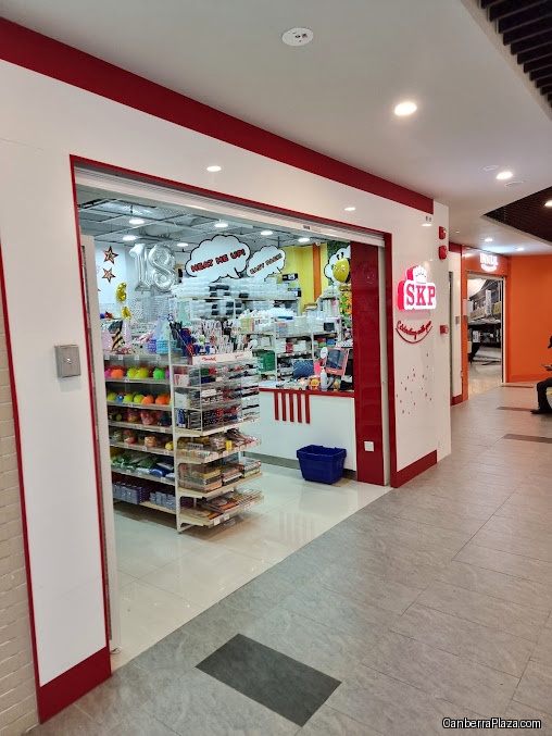 SKP @ Canberra Plaza