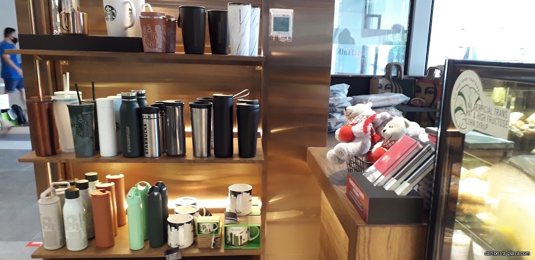 Starbucks Canberra Plaza - General