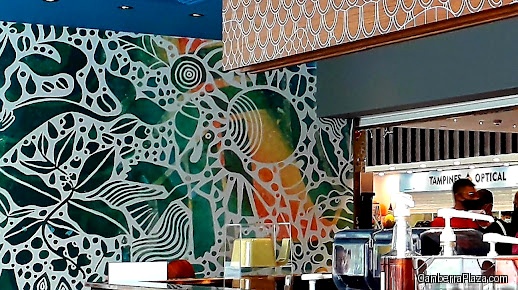 Starbucks Canberra Plaza