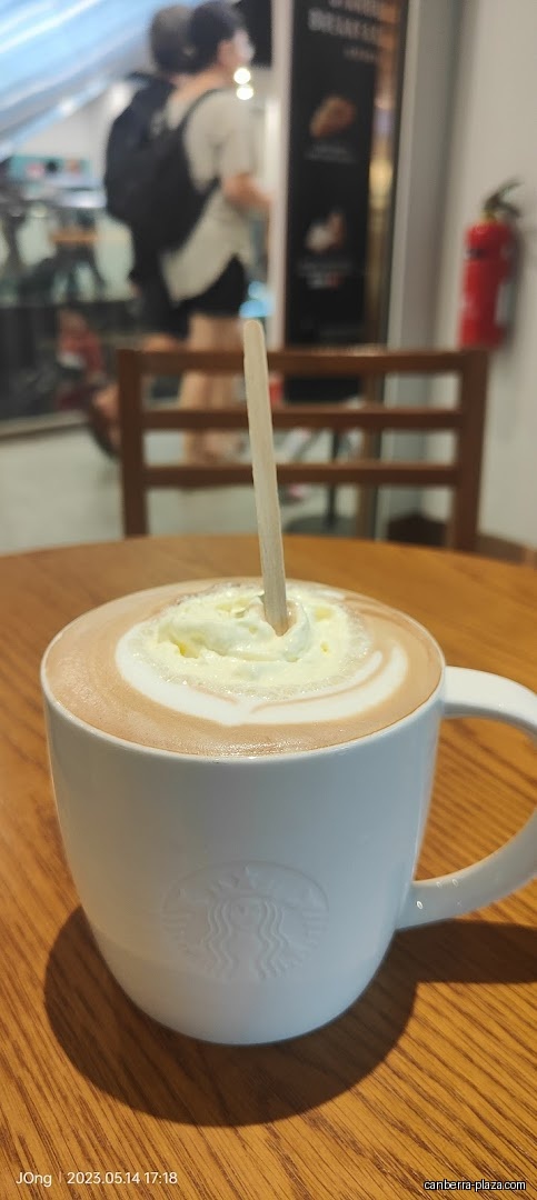 Starbucks Canberra Plaza - General