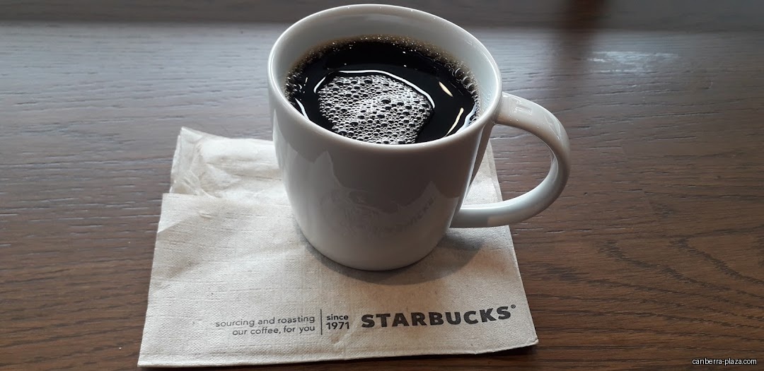 Starbucks Canberra Plaza - General
