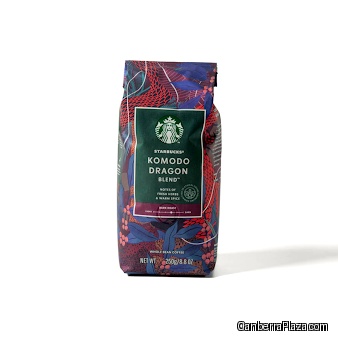 Starbucks Canberra Plaza