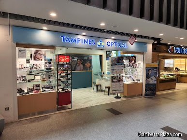 Tampines Optical - Canberra Plaza