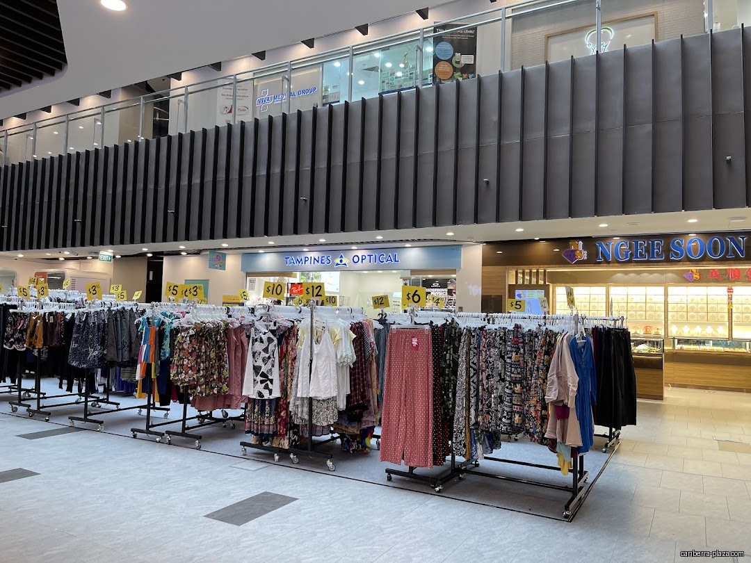 Tampines Optical - Canberra Plaza - General