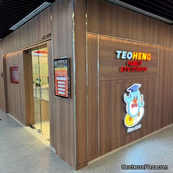 Teo Heng KTV Studio (Canberra Plaza)