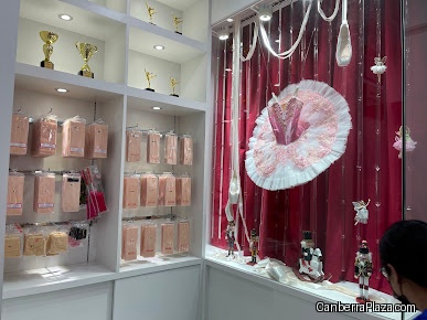 The Ballet School Singapore (Canberra Plaza)