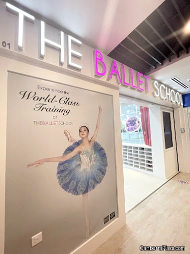 The Ballet School Singapore (Canberra Plaza)