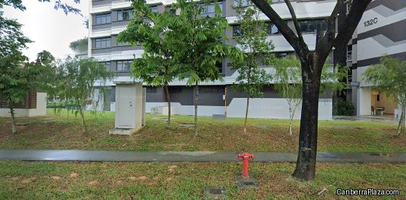 The Ballet School Singapore (Canberra Plaza)