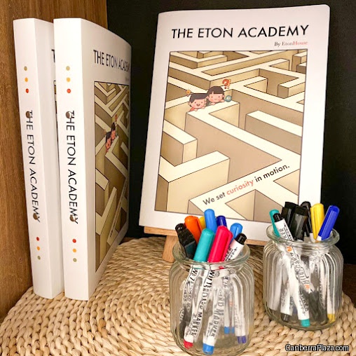 The Eton Academy by EtonHouse (Canberra Plaza)