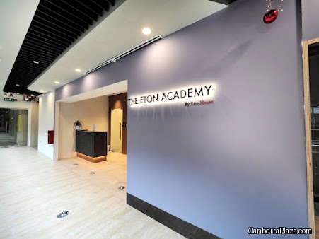 The Eton Academy by EtonHouse (Canberra Plaza)